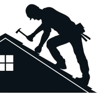 illustration de couvreur