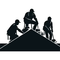 illustration de couvreur